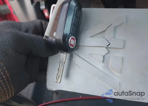 2017 Fiat 500 Pop from USA, damaged, VIN 3C3CFFKR1HT586432